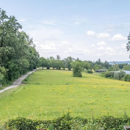 Gemuetliches Wohlfuehl-Apartment Mit Perfektem Seeblick Dießen am Ammersee エクステリア 写真