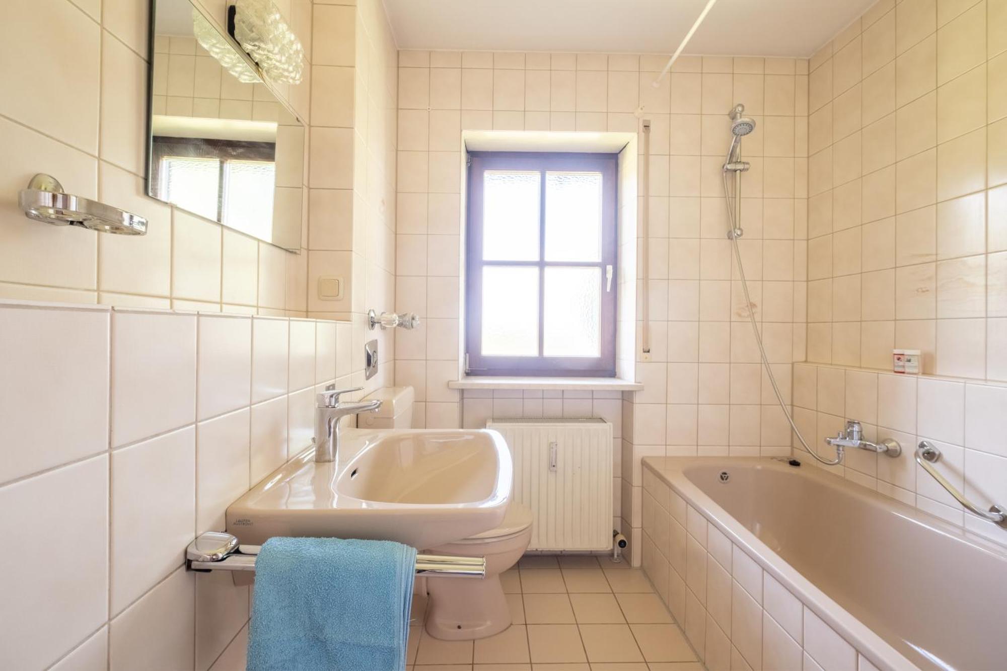 Gemuetliches Wohlfuehl-Apartment Mit Perfektem Seeblick Dießen am Ammersee エクステリア 写真